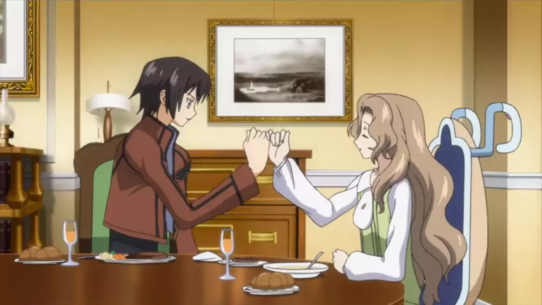 Lelouch dan Nunnally
