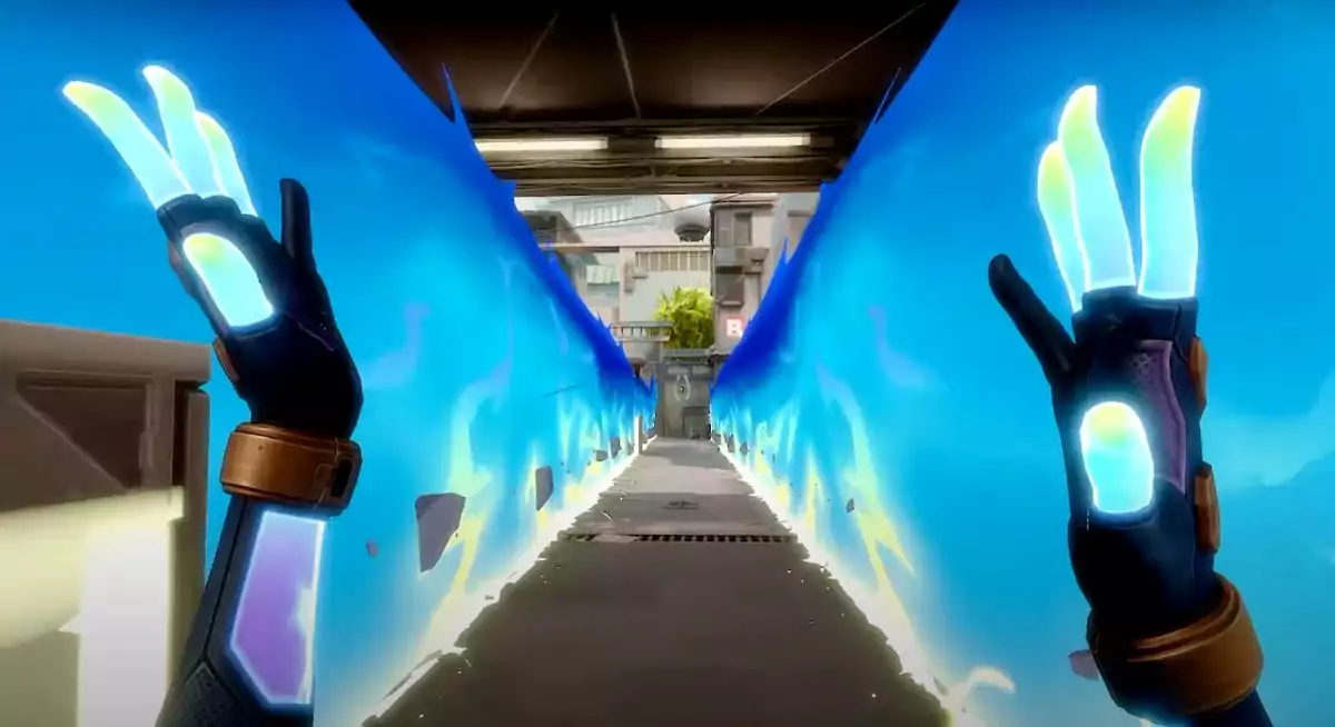 Neon Walll