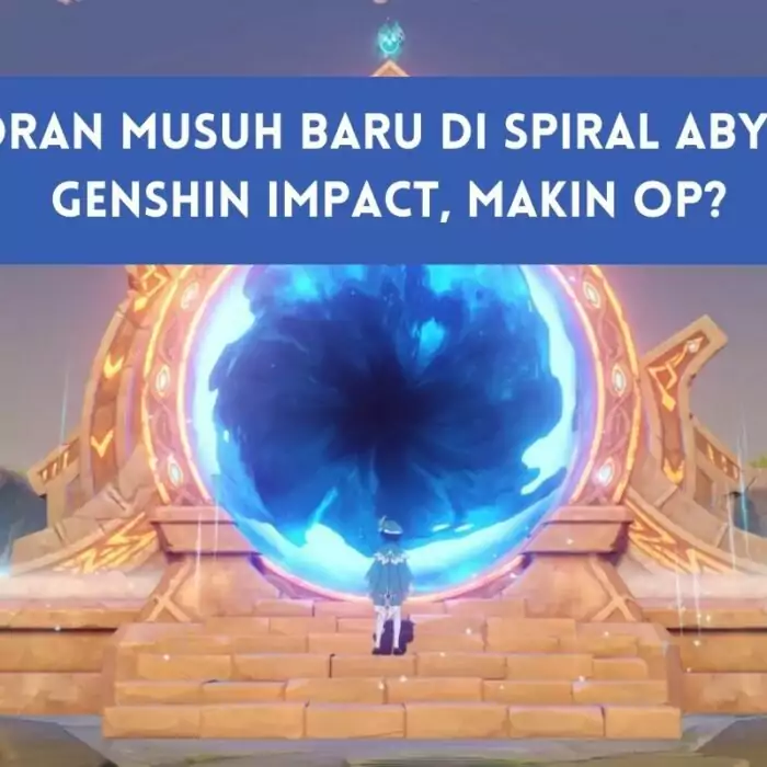Spiral Abyss Genshin Impact 2.5