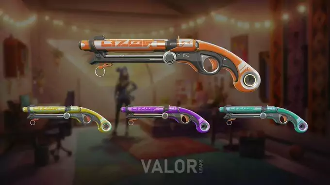 Valorant Episode 4 Act 1 Battle Pass - Velocity 2