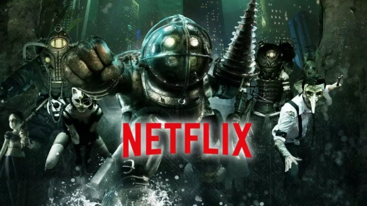 BioShock Netflix