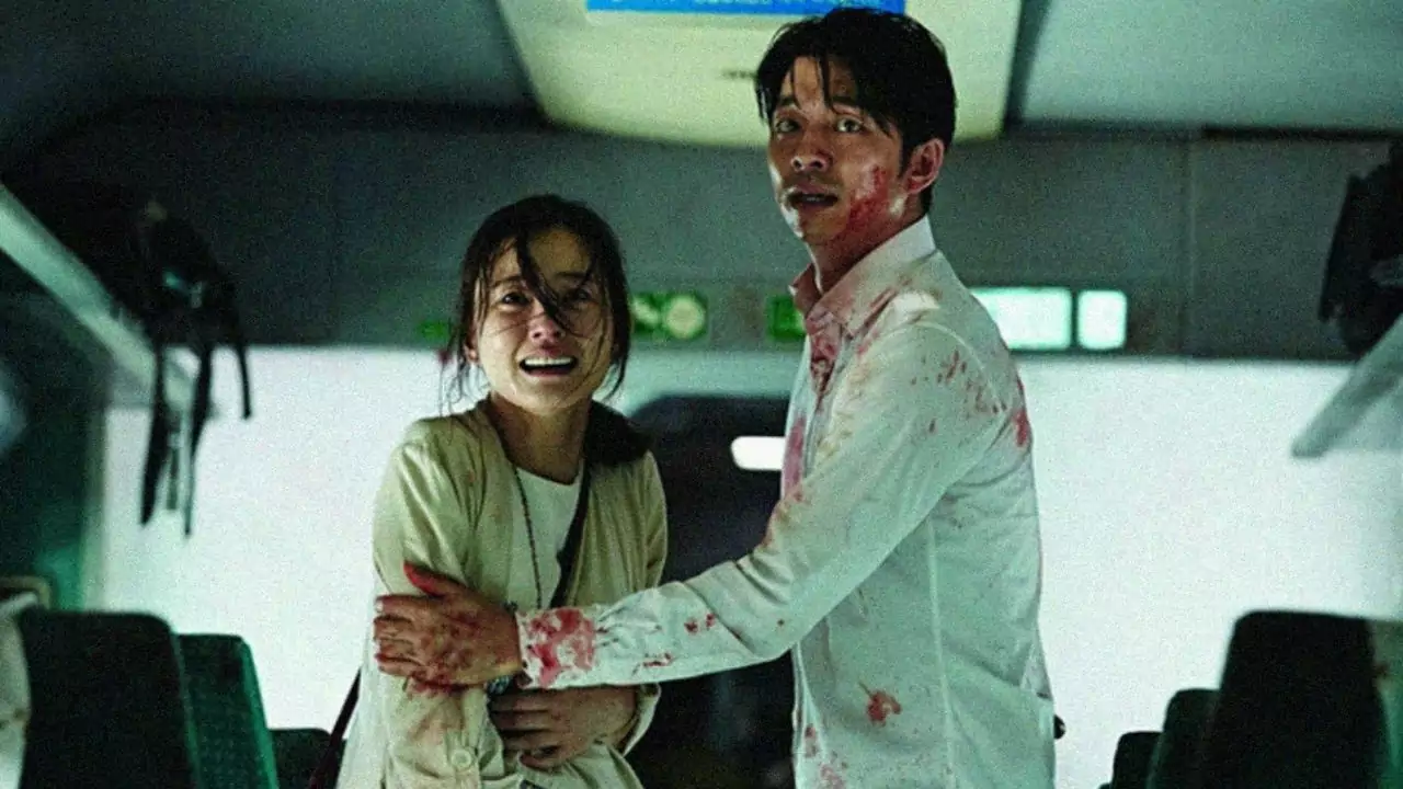 Film dan Drama Korea Zombie 