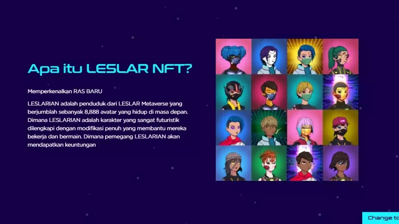 Leslar Metaverse