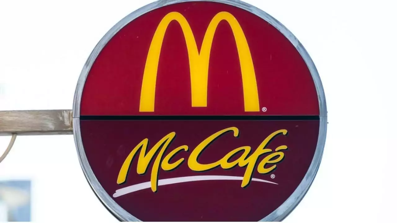 McDonalds Restoran Virtual