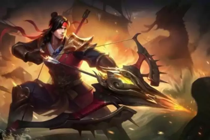 Skin Baru Yi Sun-shin