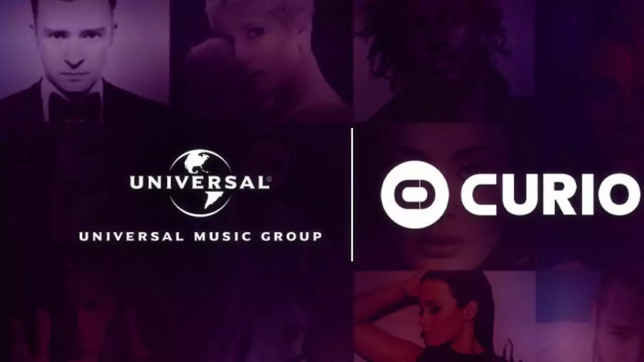 Universal Music Group NFT