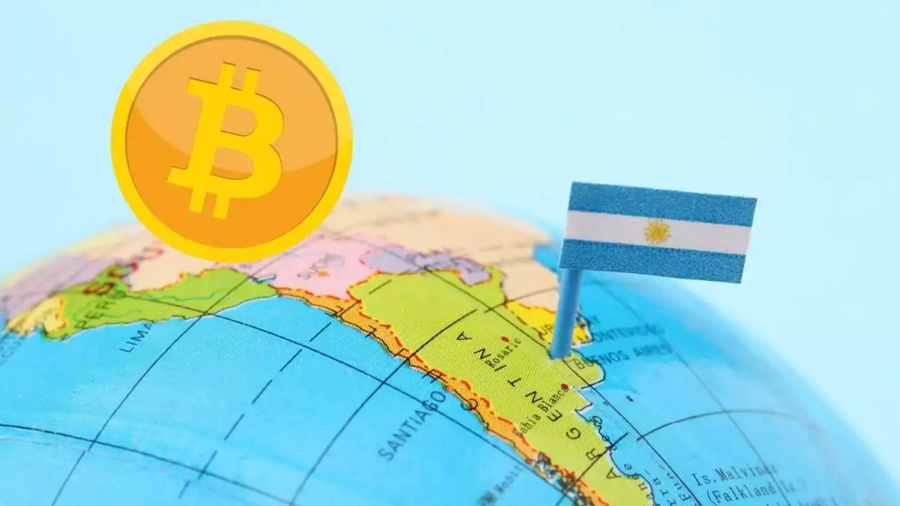 Argentina Pajak Kripto