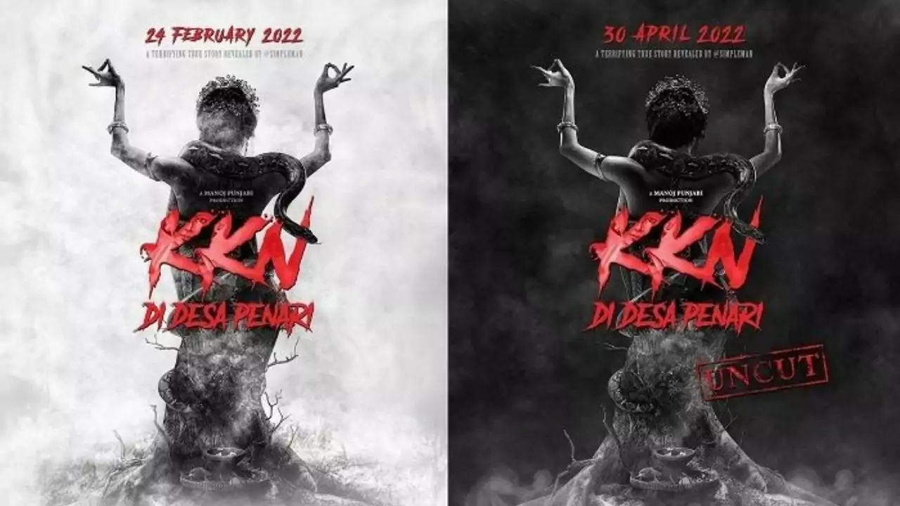 Fakta Menarik KKN di Desa Penari