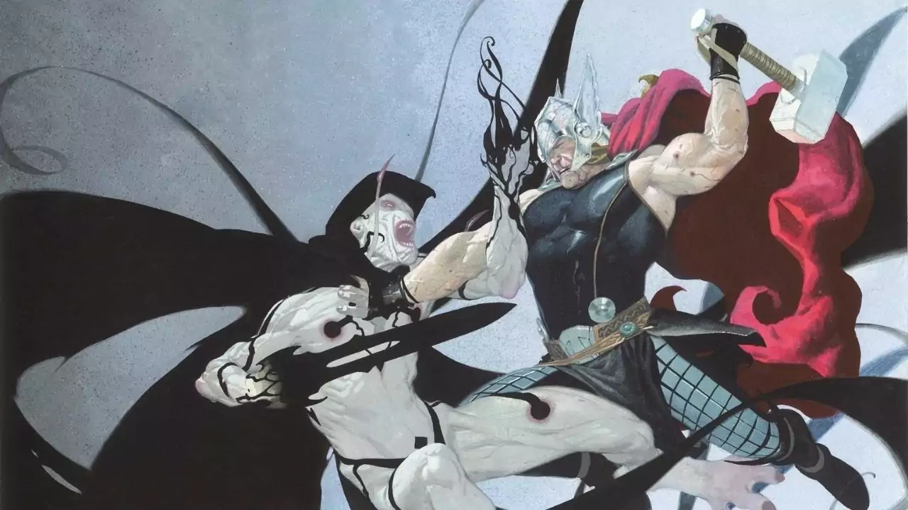 Thor Love and Thunder Film Terakhir Chris Hemsworth