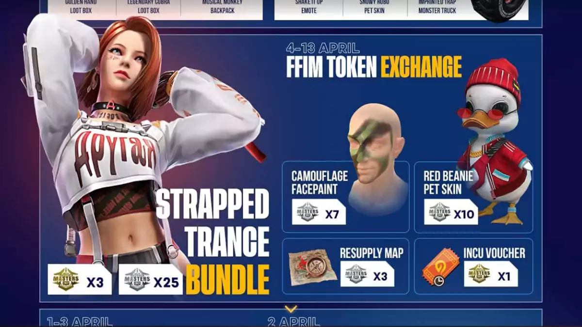 Kalender Event FFIM 2022 Spring