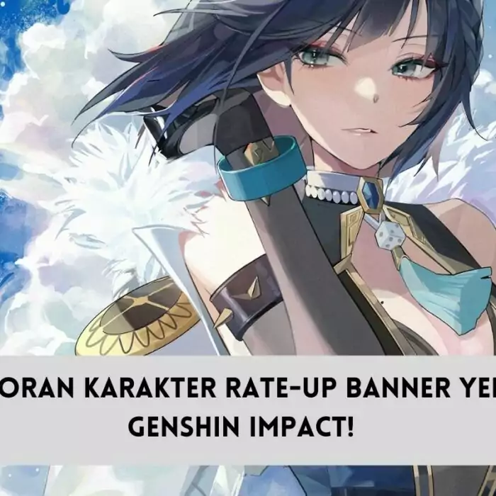 Banner Yelan Genshin Impact