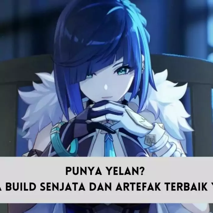 Build Yelan