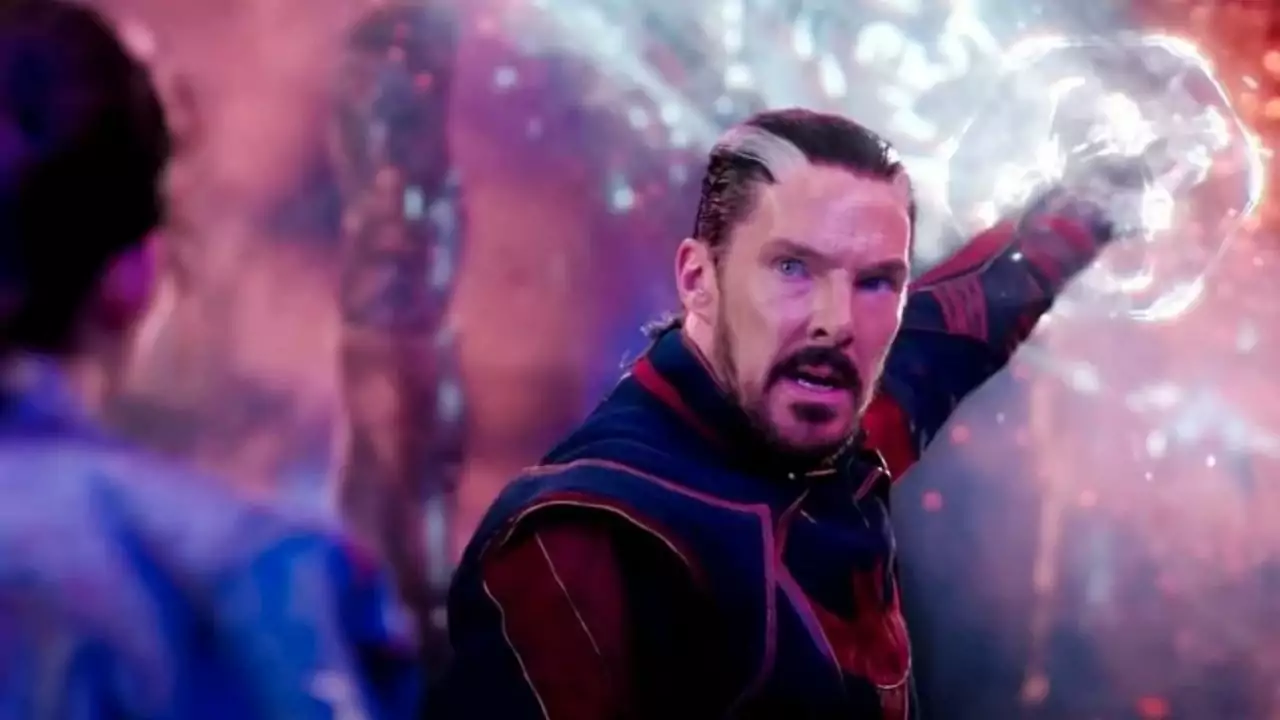 Easter Eggs Doctor Strange 2