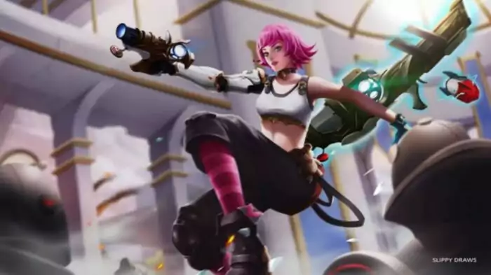 Beatrix Mobile Legends