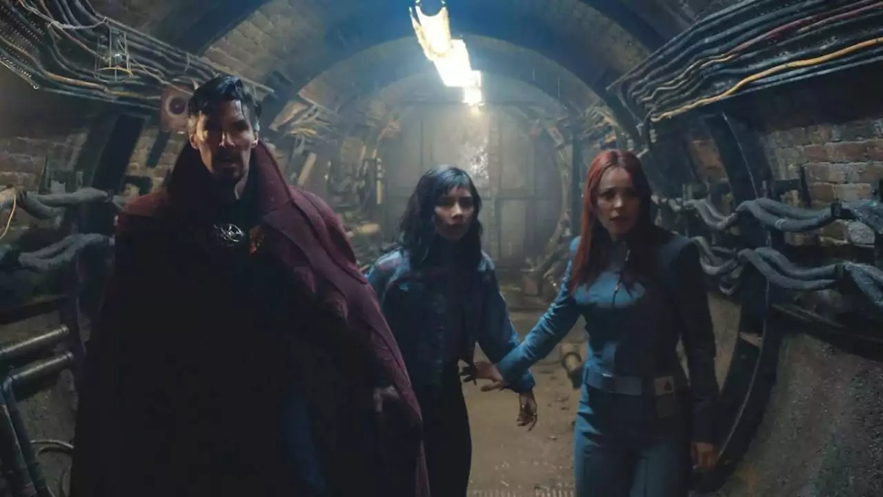 Fakta Menarik Doctor Strange 2