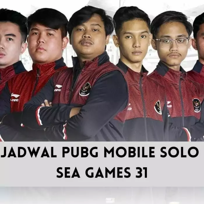 Jadwal PUBG Mobile Solo Sea Games 31
