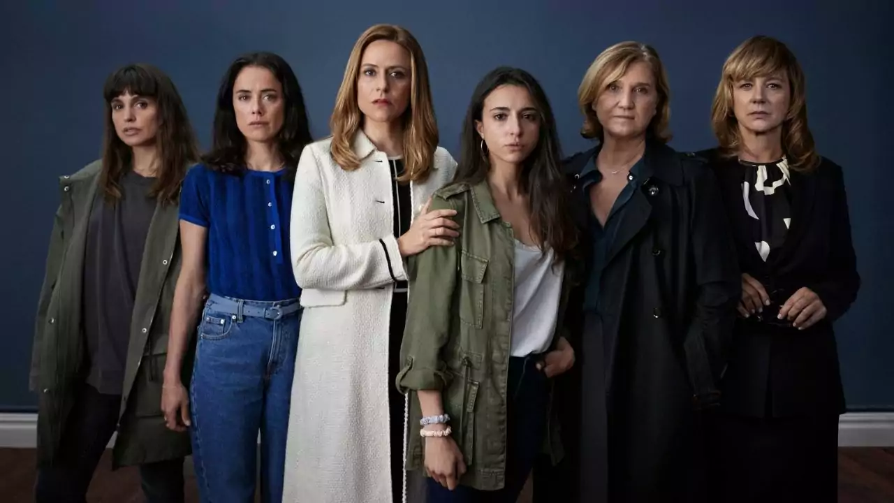 Serial Netflix Juni 2022