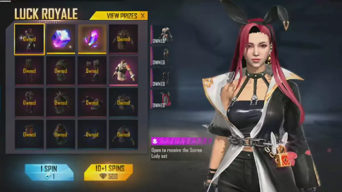 Bundle Diamond Royale FF Mei 2022