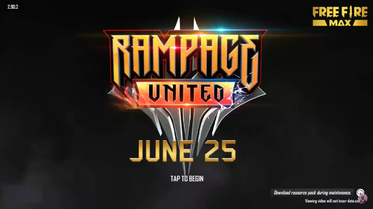 Event FF Rampage United 4.0