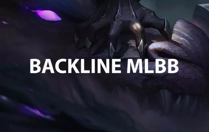 backline mobile legends ml 