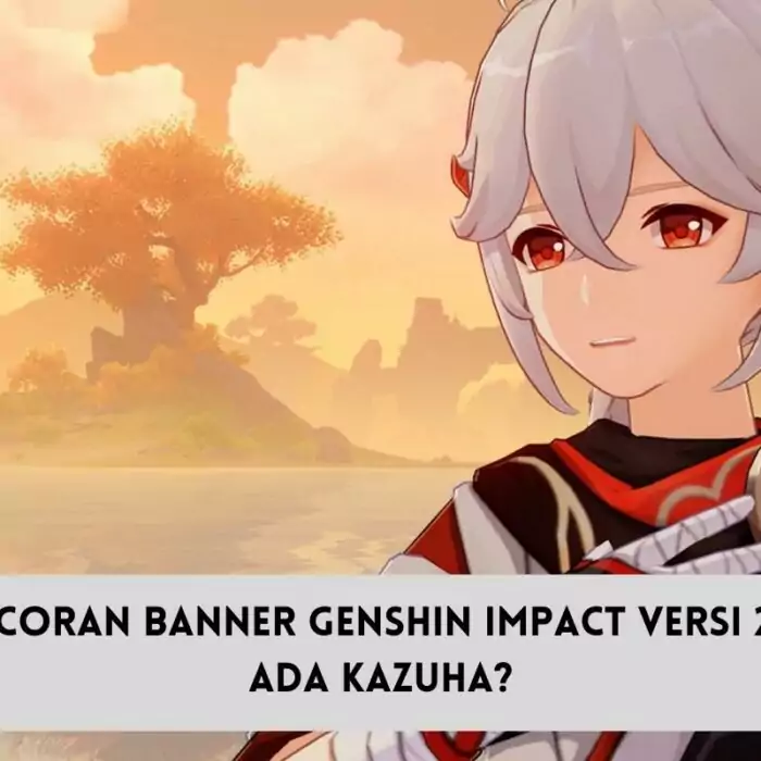 Banner Genshin Impact 2.8