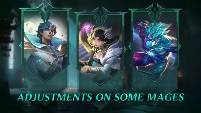 Patch Baru Mobile Legends