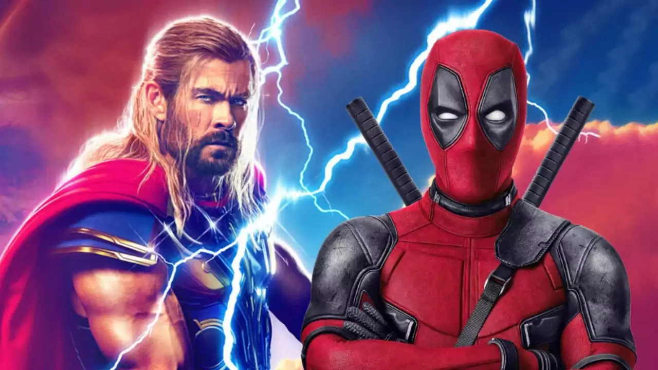 Chris Hemsworth Deadpool 3