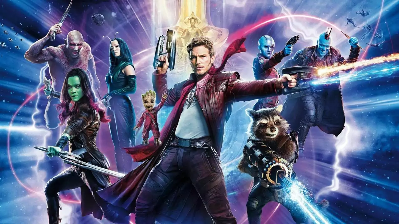 Daniela Melchior GOTG 3