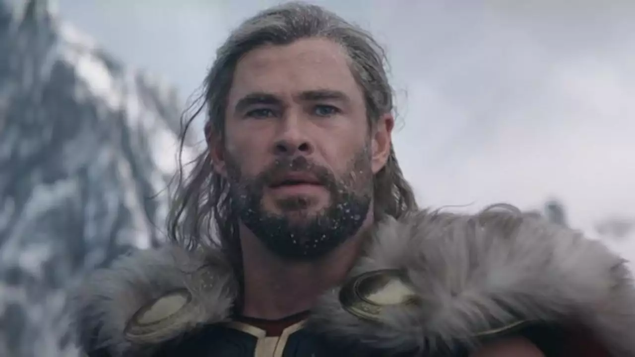 Dewa di Thor: Love and Thunder