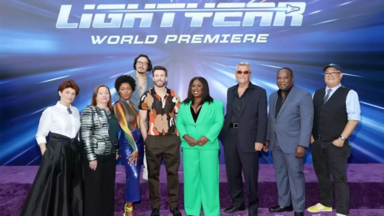 Fakta Film Lightyear