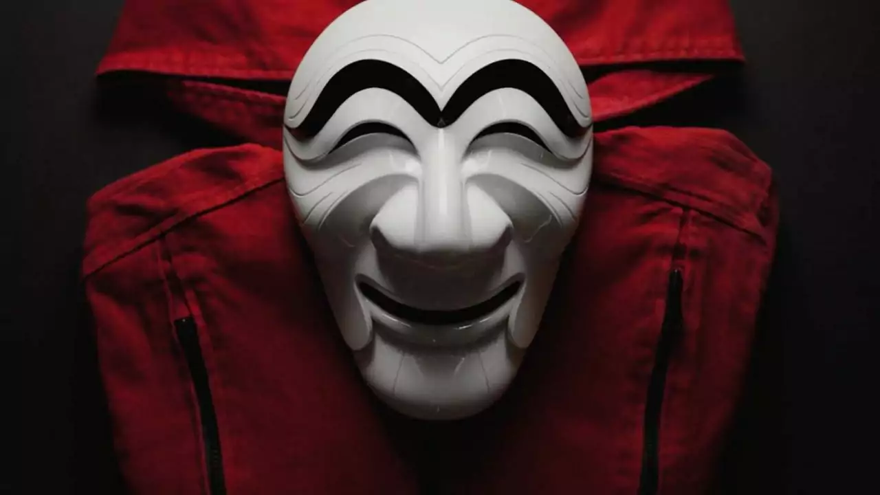 Fakta Money Heist Korea