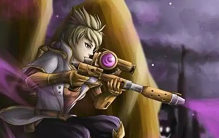 Meta Marksman mobile legends