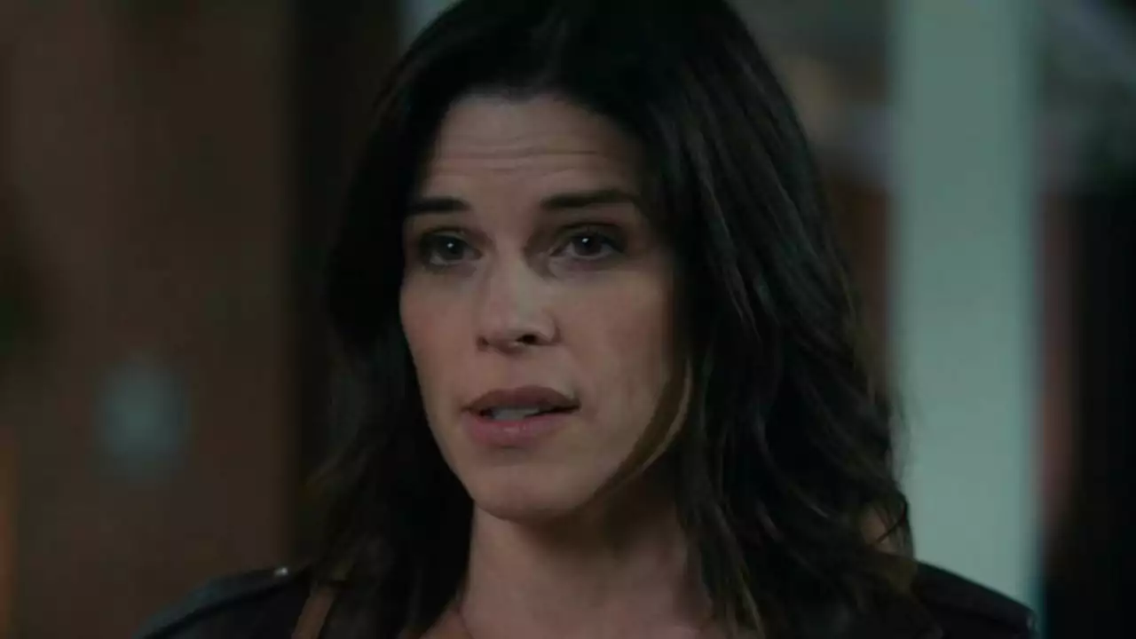 Neve Campbell Scream 6