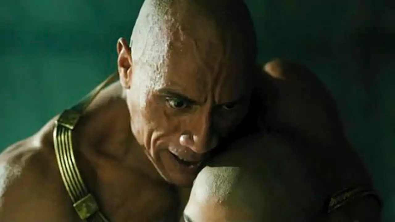 Trailer Black Adam