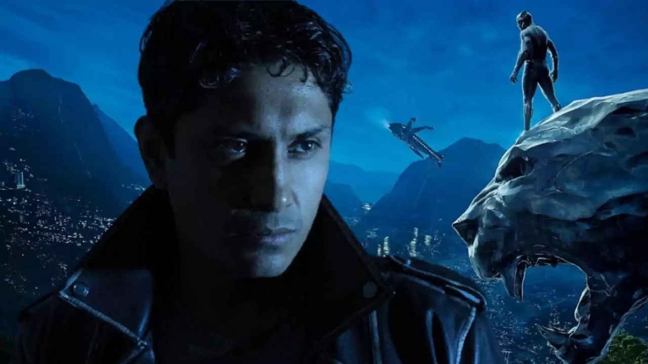 Villain Black Panther 2