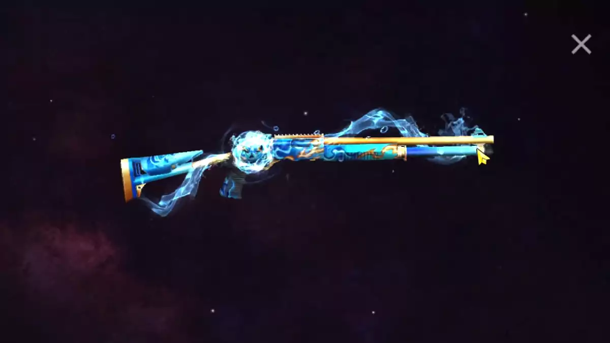 SG M1014 Rave Skater FF