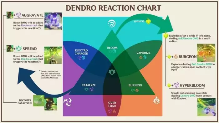 Dendro Reaction