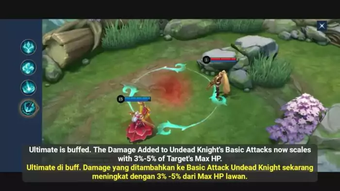 Buff Ultimate