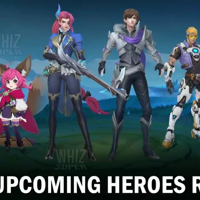 Hero Revamp Mobile Legends