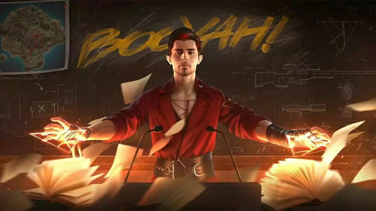 K Kshmr Free Fire FF