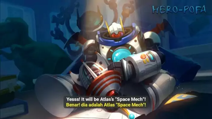 Skin Starlight September 2022 Atlas
