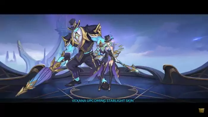 Skin Starlight Vexana