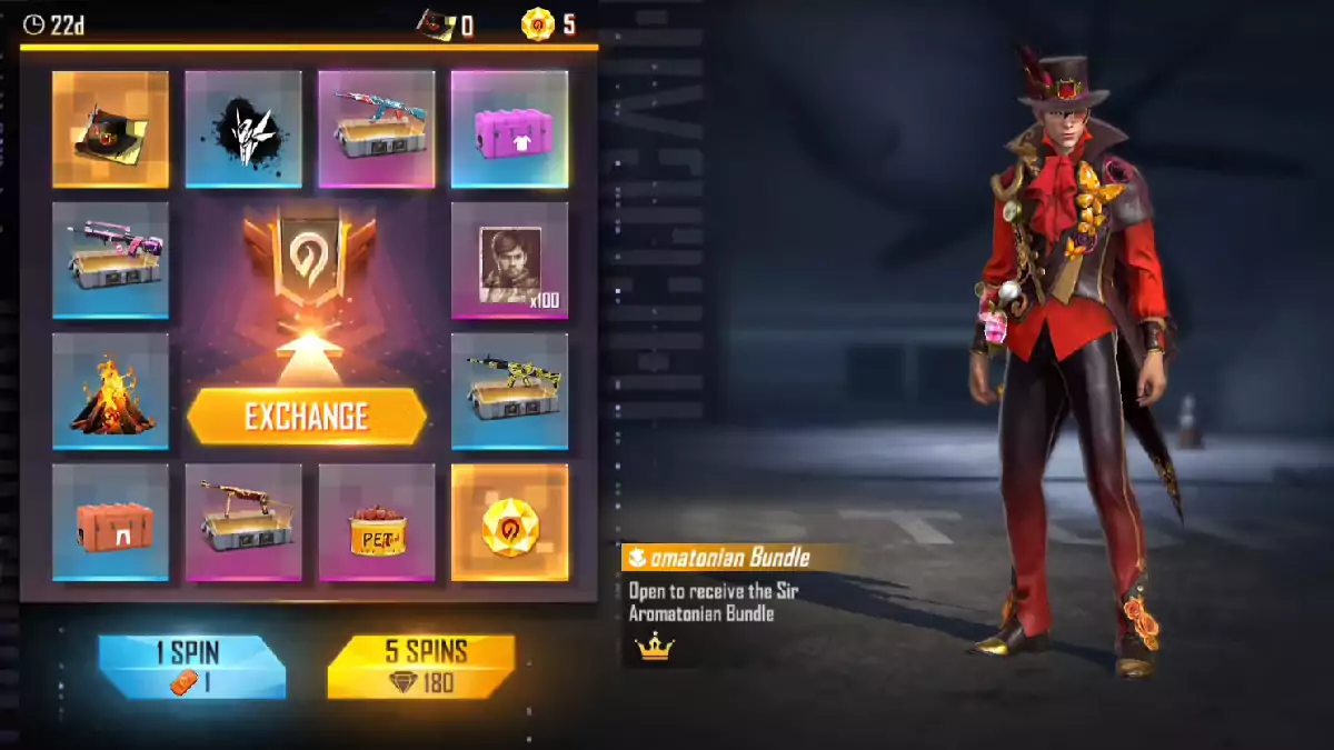 Bundle Poison Paradise Incubator FF