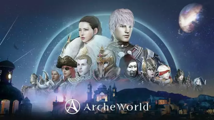 ArcheWorld 1