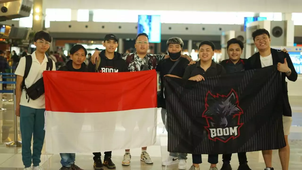 BOOM Esports Valorant 2023