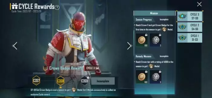 C3-Set