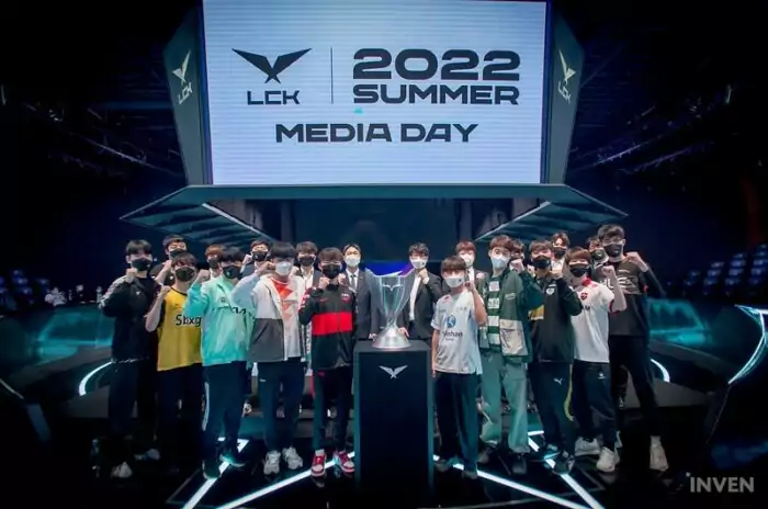 LCK Summer 2022