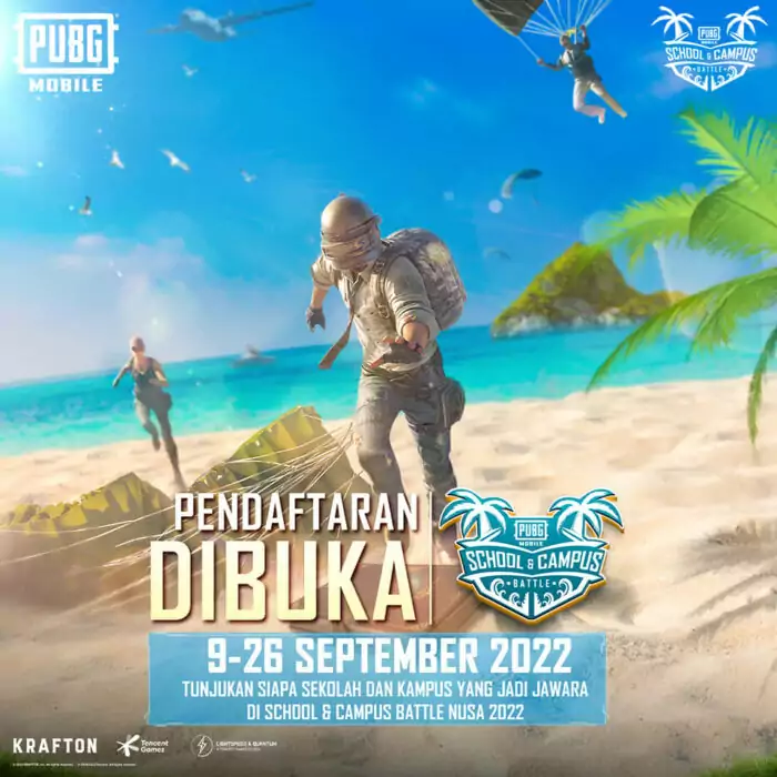 PUBG Mobile Campus Battle 2022 1