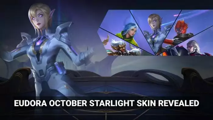 Skin Starlight October 2022