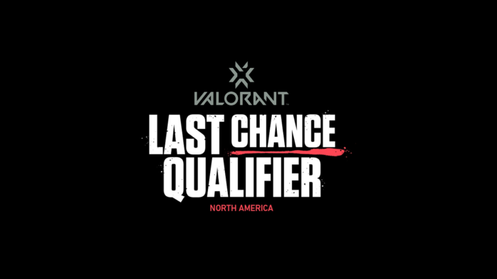 VCT NA Last Chance Qualifier